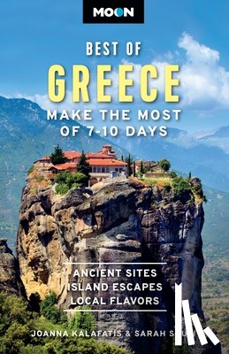 Kalafatis, Joanna, Souli, Sarah - Moon Best of Greece