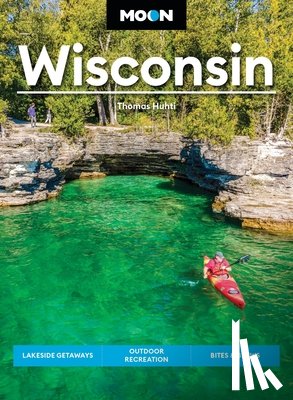 Huhti, Thomas - Moon Wisconsin