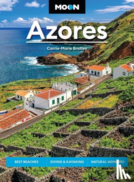 Bratley, Carrie-Marie - Moon Azores