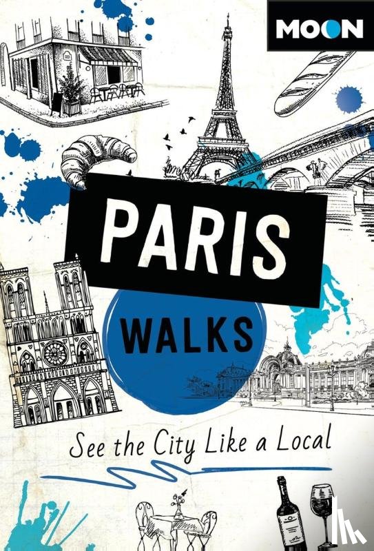 Guides, Moon Travel - Moon Paris Walks (Fourth Edition)