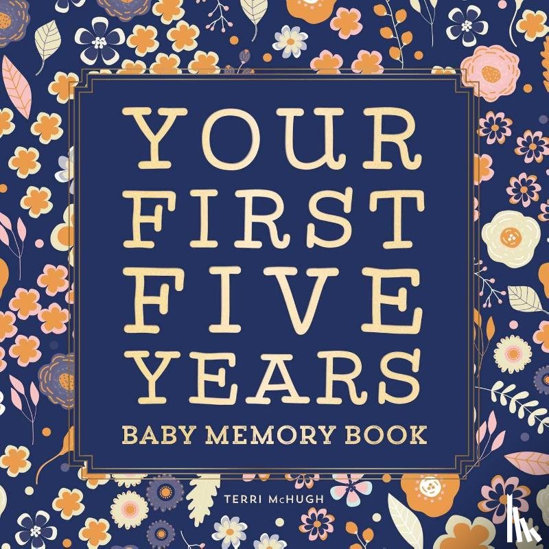 McHugh, Terri - Baby Memory Book
