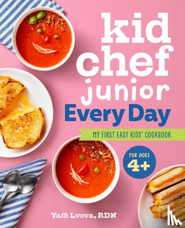 Lvova, Yaffi - Kid Chef Junior Every Day