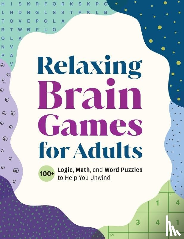 Callisto Publishing - Relaxing Brain Games for Adults
