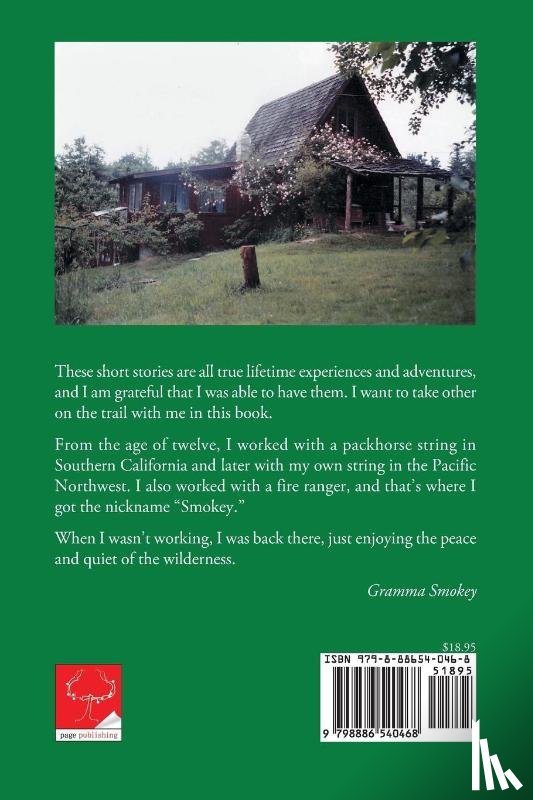 Smokey, Gramma - Chasing the Wilderness