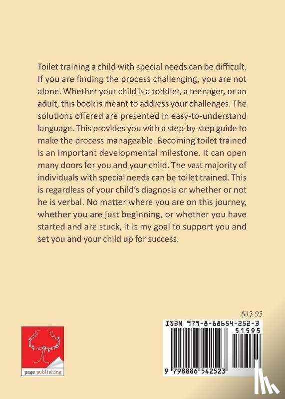 Ma Lmhc, Juliet Hawkins - Toilet Training Your Child with Special Needs