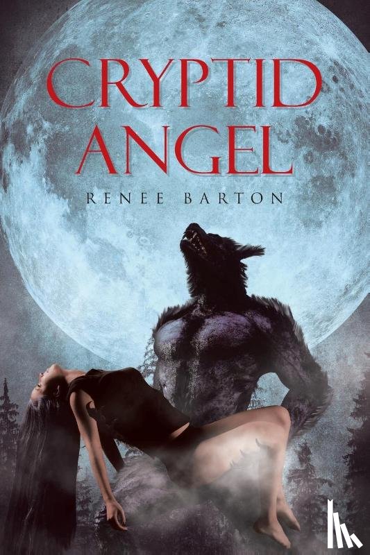 Barton, Renee - Cryptid Angel