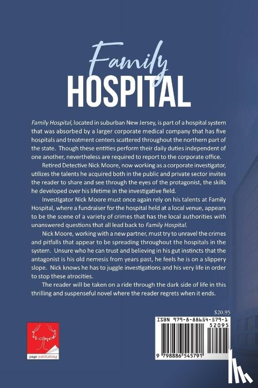 Pasquarosa, Joseph - Family Hospital