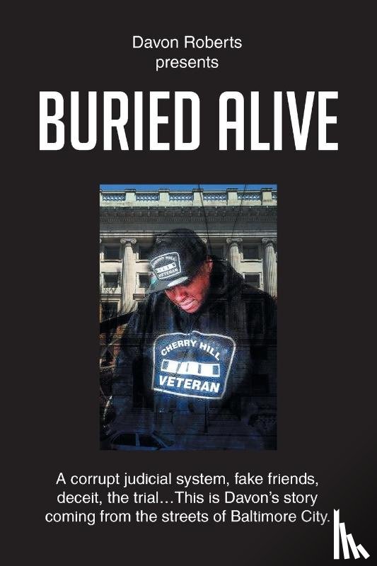 Roberts, Davon - Buried Alive