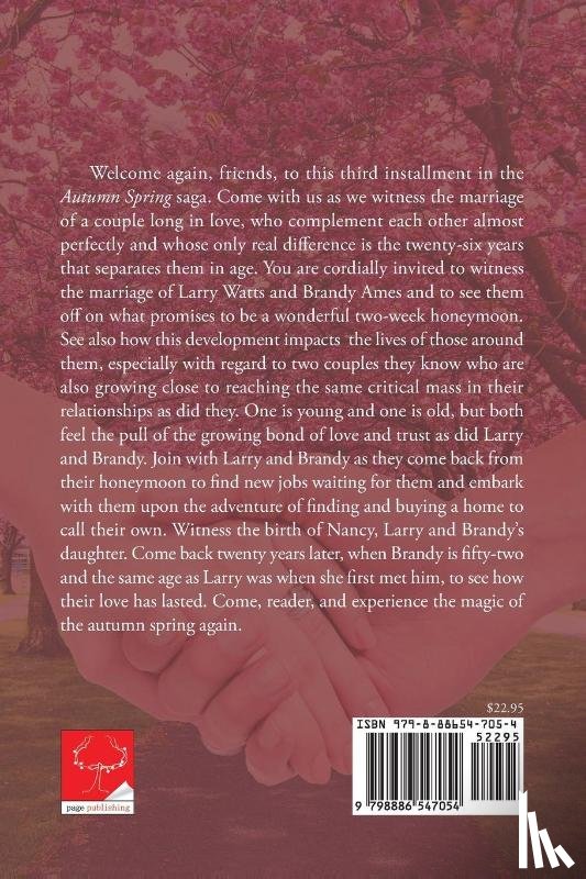 Pettus, Sam - Autumn Spring