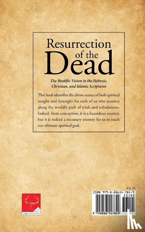 Ahmed, Steven Nur - Resurrection of the Dead