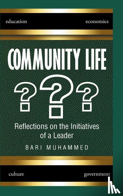 Muhammed, Bari - Community Life