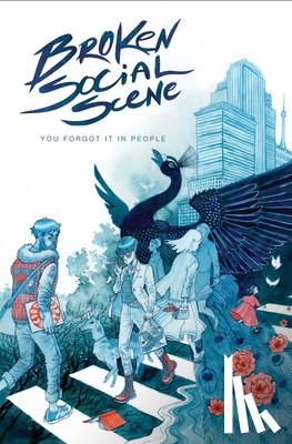 Nadler, Lonnie, Peroff, Justin, Canning, Brendan - Broken Social Scene Presents: You Forgot It In People
