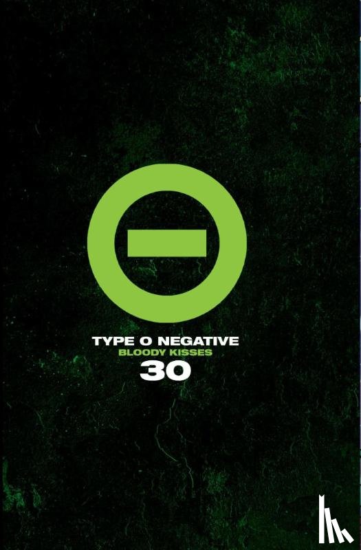 Negative, Type O, Scabbia, Cristina, Benante, Charlie, Bell, Burton C. - Type O Negative: Bloody Kisses 30