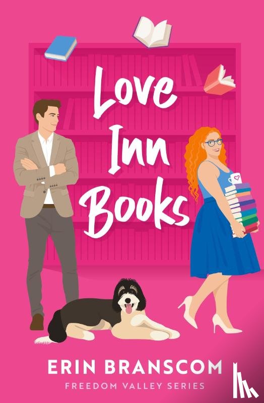Branscom - Love Inn Books