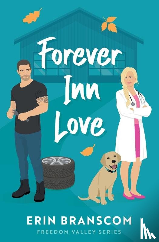 Branscom, Erin - Forever Inn Love