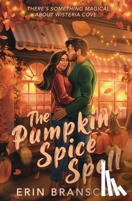 Branscom, Erin - The Pumpkin Spice Spell