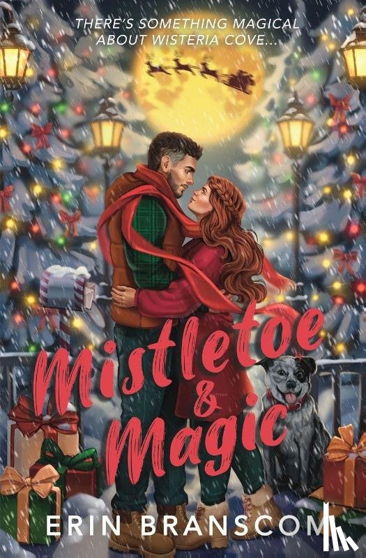 Branscom, Erin - Mistletoe & Magic