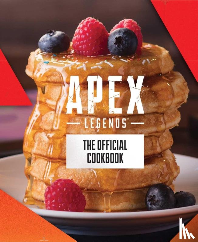 Alsaqa, Jordan, Grimm, Tom - Apex Legends: The Official Cookbook
