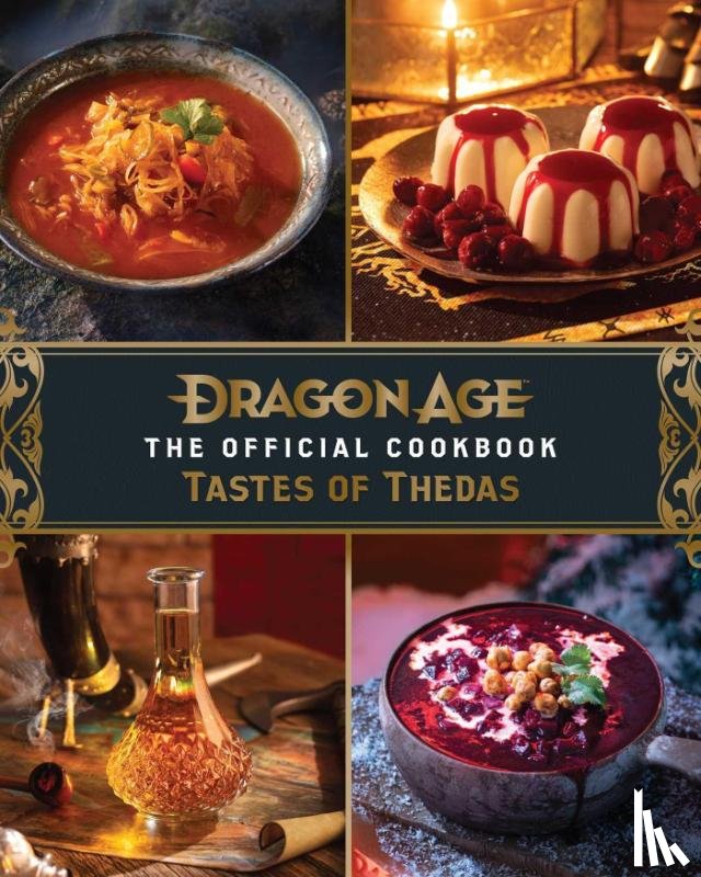 Hassett, Jessie - Hassett, J: Dragon Age: The Official Cookbook