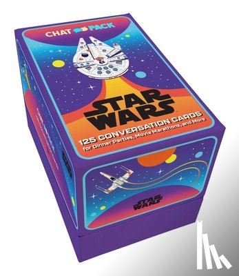 Knox, Kelly - Star Wars: Conversation Cards