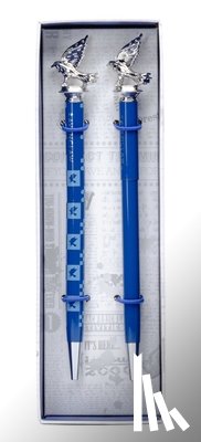 Insight Editions - Harry Potter: Ravenclaw Pen and Pencil Set (Set of 2)