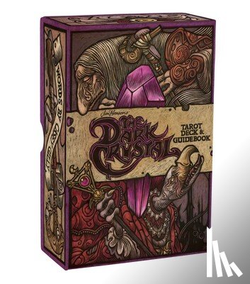 Gilly - The Dark Crystal Tarot Deck and Guidebook