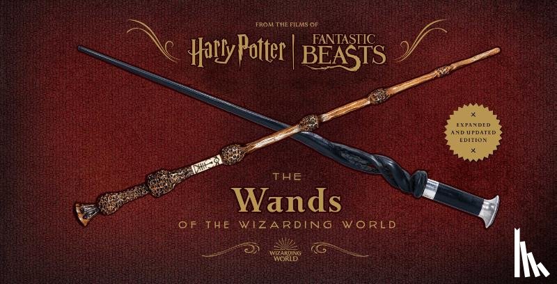 Revenson, Jody - Harry Potter and Fantastic Beasts: The Wands of the Wizarding World