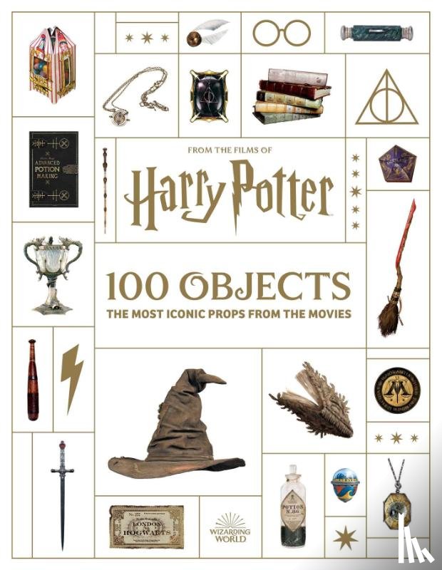 Revenson, Jody - From the Films of Harry Potter: 100 Objects