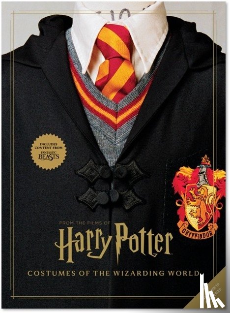 Revenson, Jody - Harry Potter: Costumes of the Wizarding World