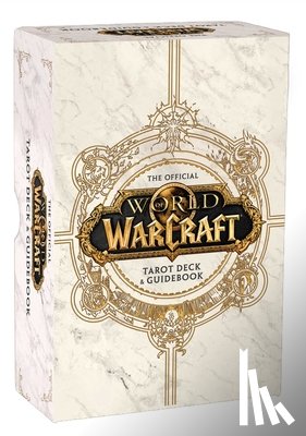 Flynn, Ian - World of Warcraft: The Official Tarot Deck and Guidebook