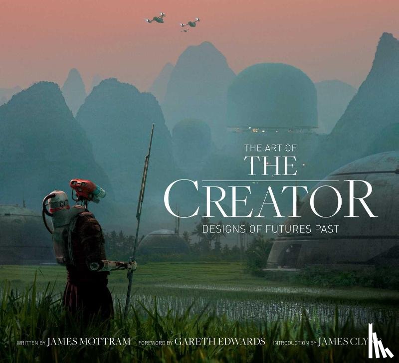 Mottram, James - Mottram, J: Art of the Creator