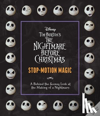 Jennings Jelter, Dana - Disney Tim Burton's Nightmare Before Christmas