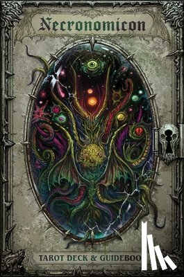 March, Christopher - Necronomicon Tarot Deck and Guidebook