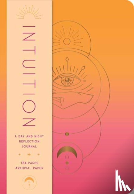 Insight Editions - Intuition: A Day and Night Reflection Journal