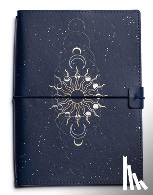 Insights - Sun Moon Rising Astrology Notebook Set
