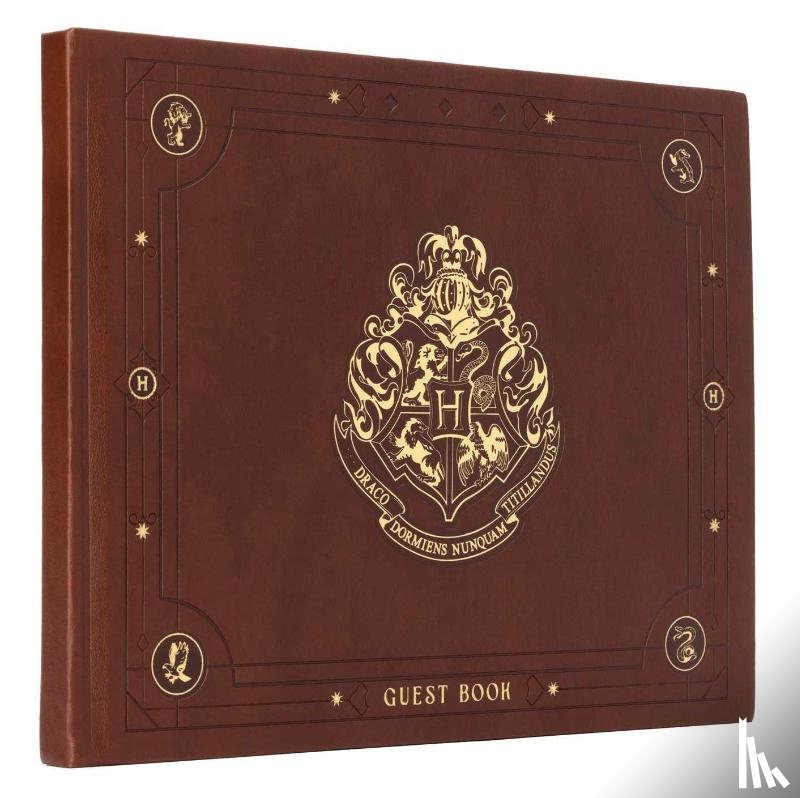 Insights - Harry Potter: Hogwarts Guest Book