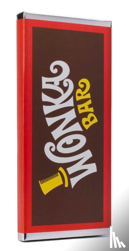 Insights - Willy Wonka and the Chocolate Factory: Wonka Bar Journal