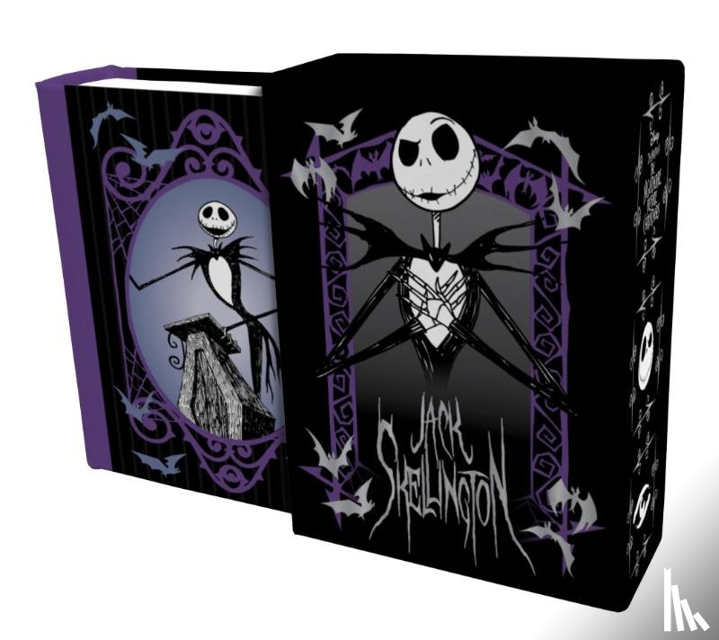 Insight Editions, Vitale, Brooke - Nightmare Before Christmas: The Tiny Book of Jack Skellington