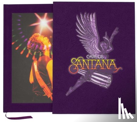 Tamarkin, Jeff - Carlos Santana: Love, Devotion, Surrender