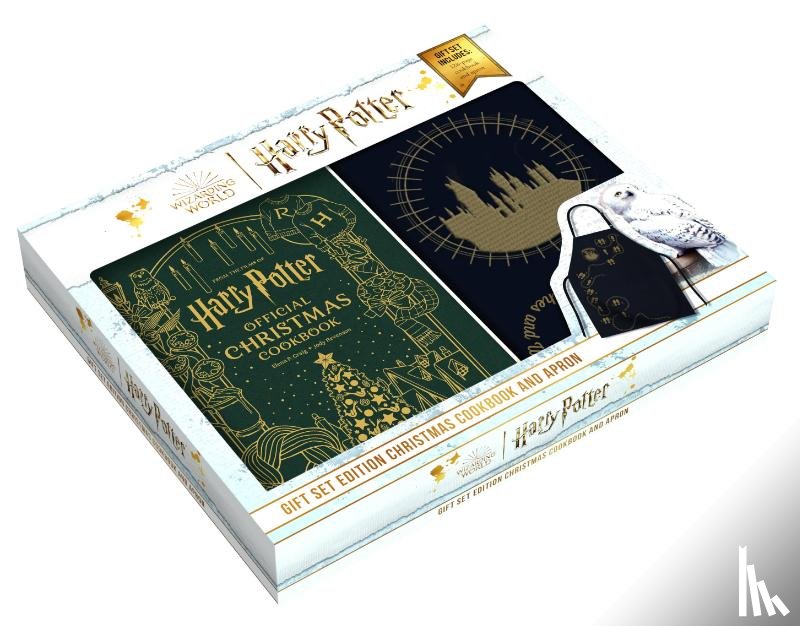 Revenson, Jody, Craig, Elena - Revenson, J: Harry Potter: Gift Set Edition Christmas Cookbo