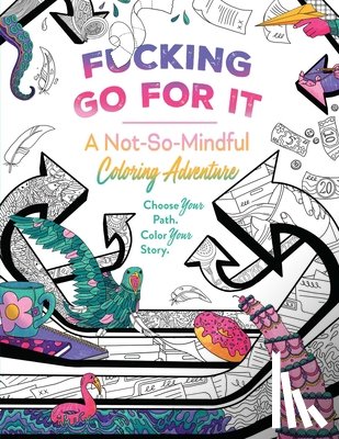 Kwong, Erin - F*cking Go For It