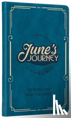 Wooga - June's Journey: The Interactive Detective's Diary