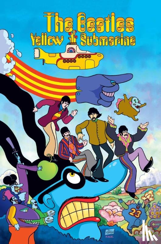 Morrison, Bill - Morrison, B: Beatles Yellow Submarine