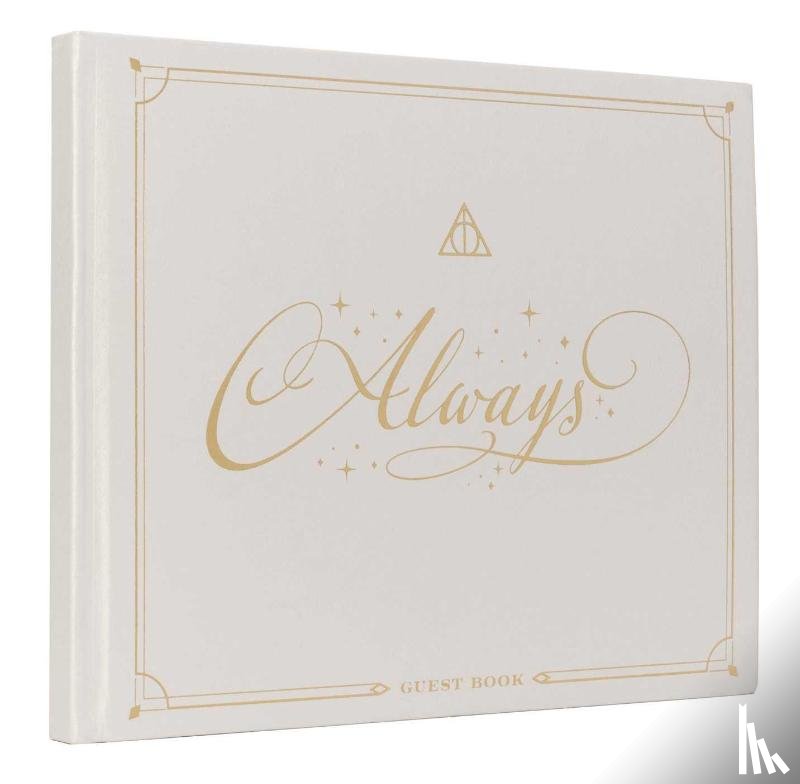 Insights - Harry Potter: Always Wedding Guest Book