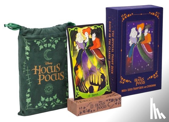 Schafer, Tori - Mega-Sized Tarot: Hocus Pocus Tarot Deck and Guidebook