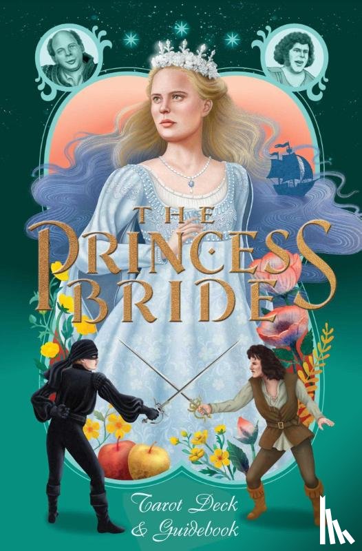 Kwong - The Princess Bride Tarot Deck and Guidebook