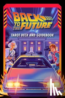 Editions, Insight - Back to the Future Tarot Deck and Guidebook