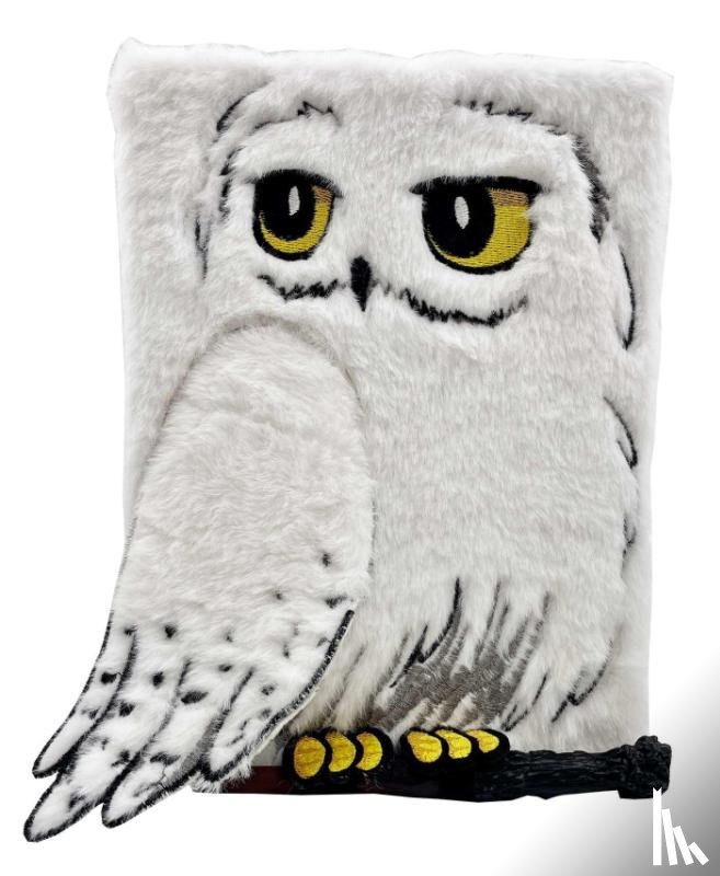 Insights - Harry Potter: Hedwig Plush Journal
