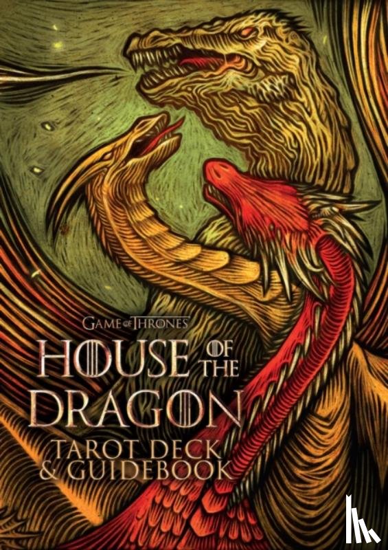 Davis, Erica - House of the Dragon Tarot Deck and Guidebook