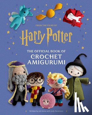 Revenson, Jody, Anne, Juli - Revenson, J: Harry Potter: The Official Book of Crochet Amig